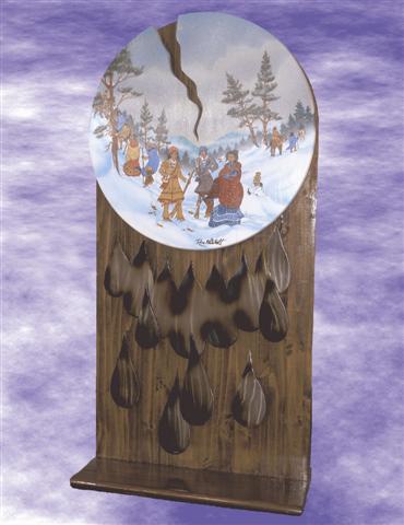 The early 1800&rsquo;s was a dark time in Cherokee history; some sold their land to the whites&rsquo; and moved West; some hid out in their sacred hills, and still others had their land seized, locked up, and moved by force on the Trail Of  Tears, to lands in the West.